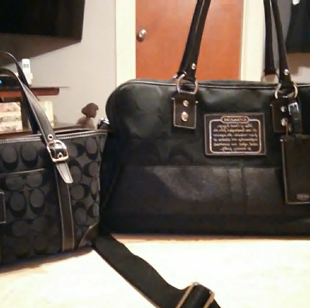 Coach Duffel bag